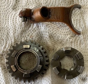 Not needed on voyage?