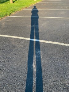 My what long legs you have