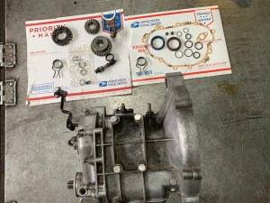 Trying to be organised like Joe