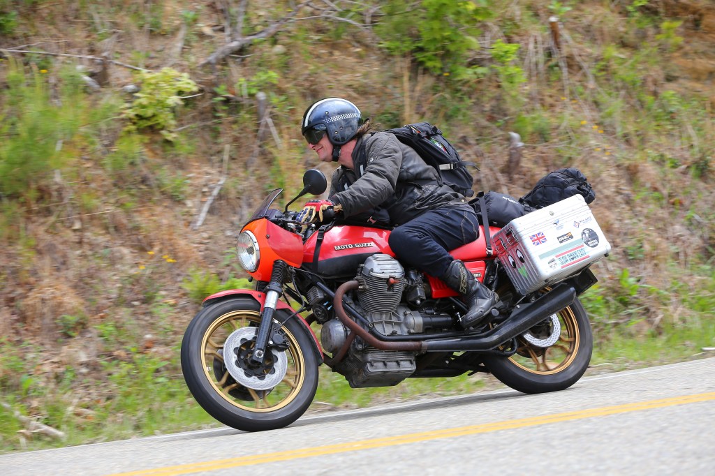 Dang! Left my bag open again