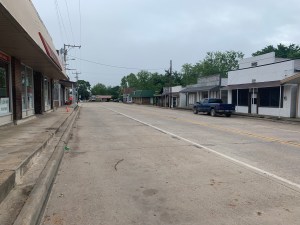 No horse town