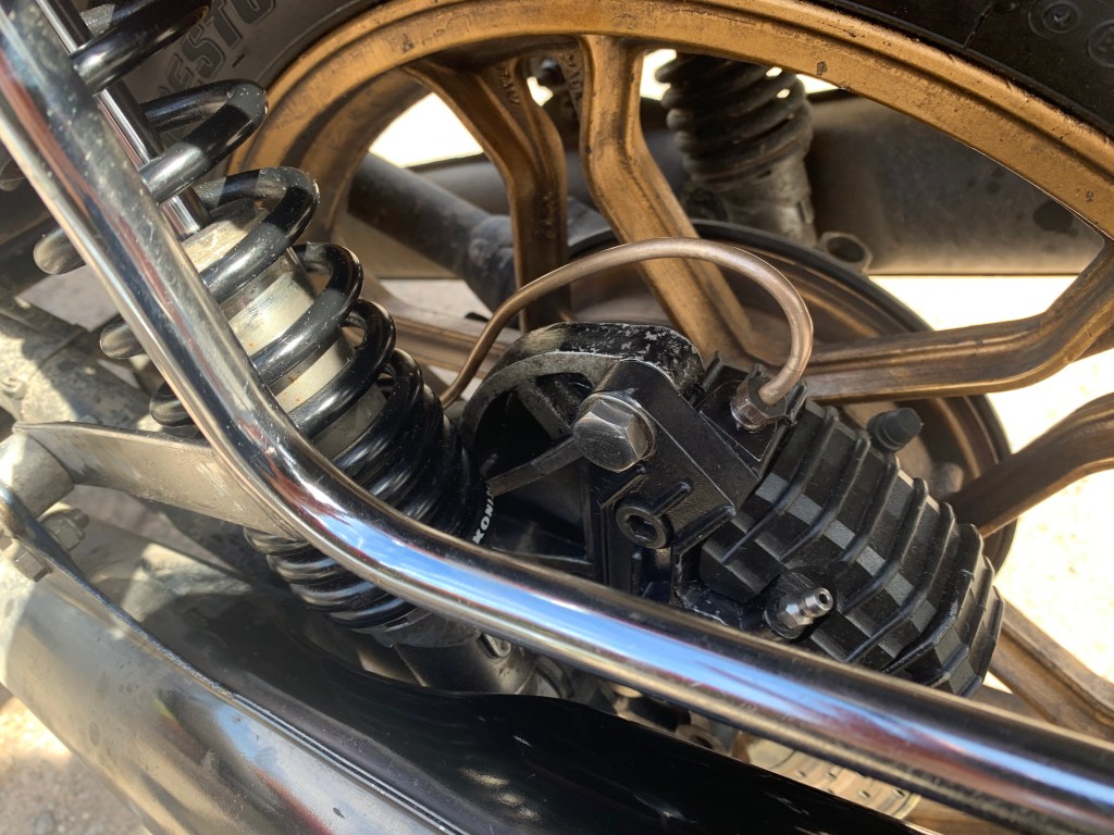 Pipe needs replacing