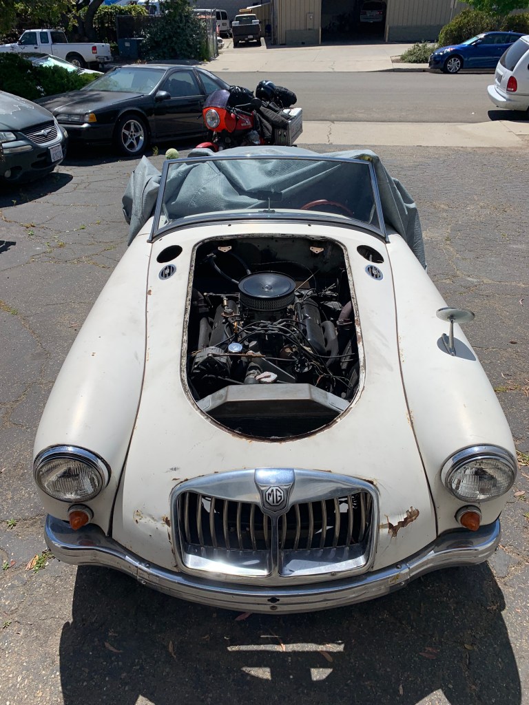 Purists spit feathers now