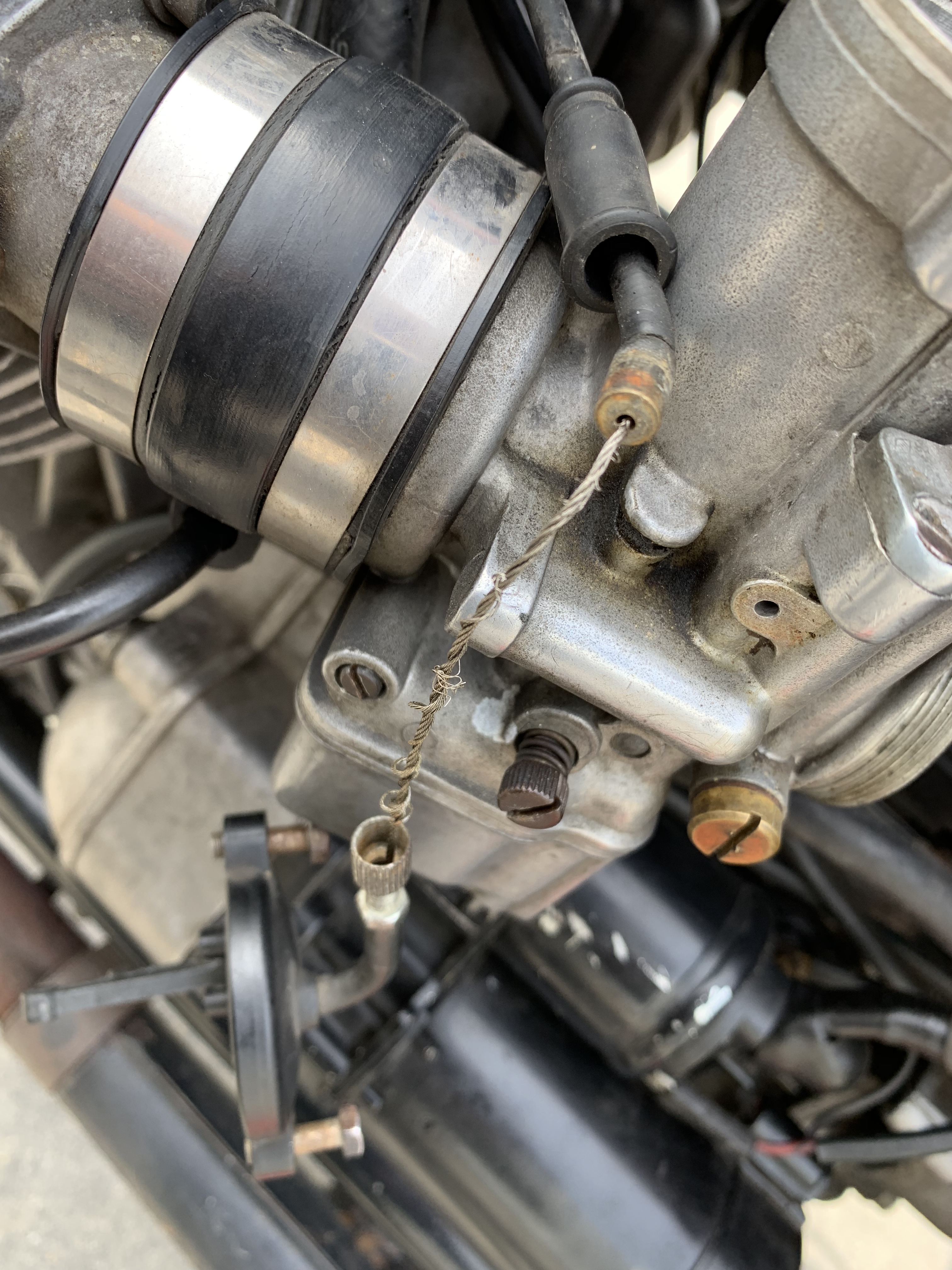 Trouble will find me