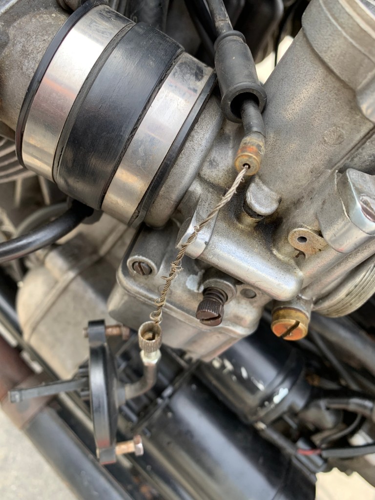 Trouble will find me