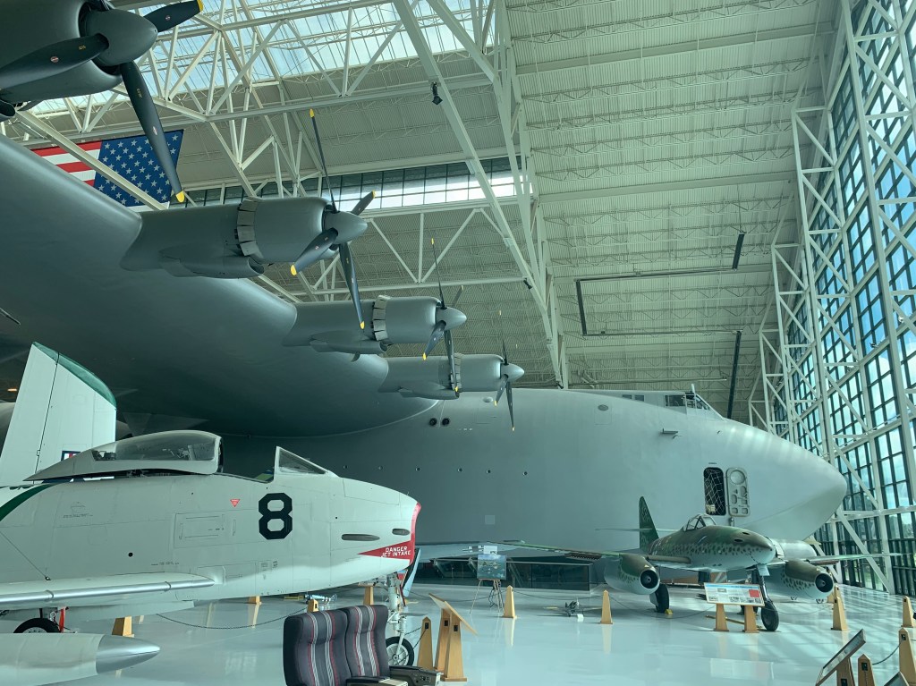 Magnificent realisation