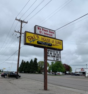 No messing with these folks