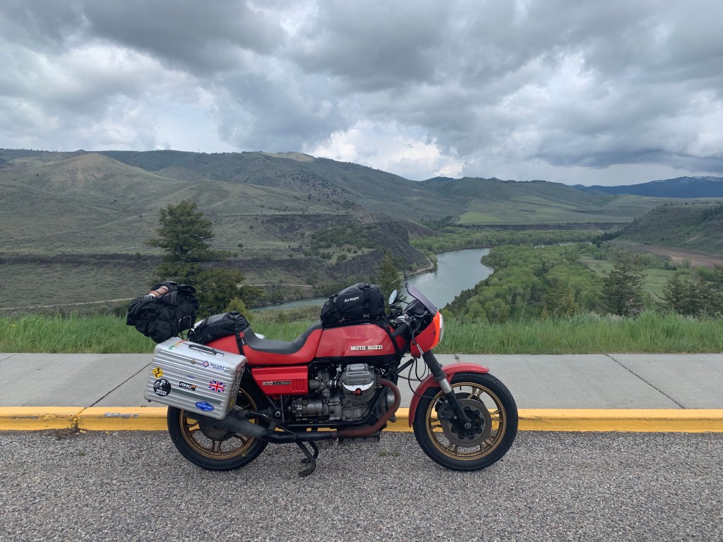 I'm not supposed to be here