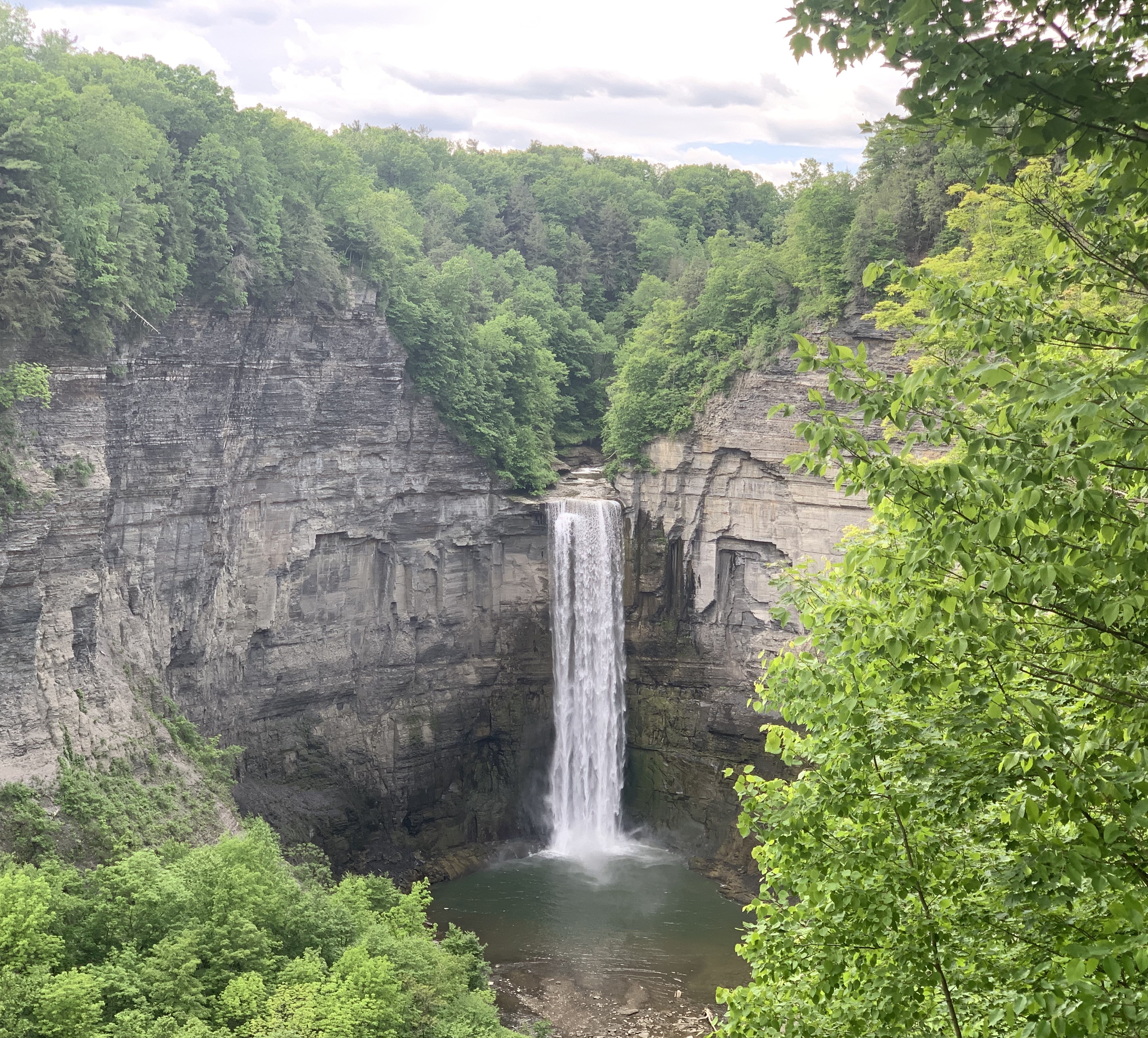 Taughannock Falls