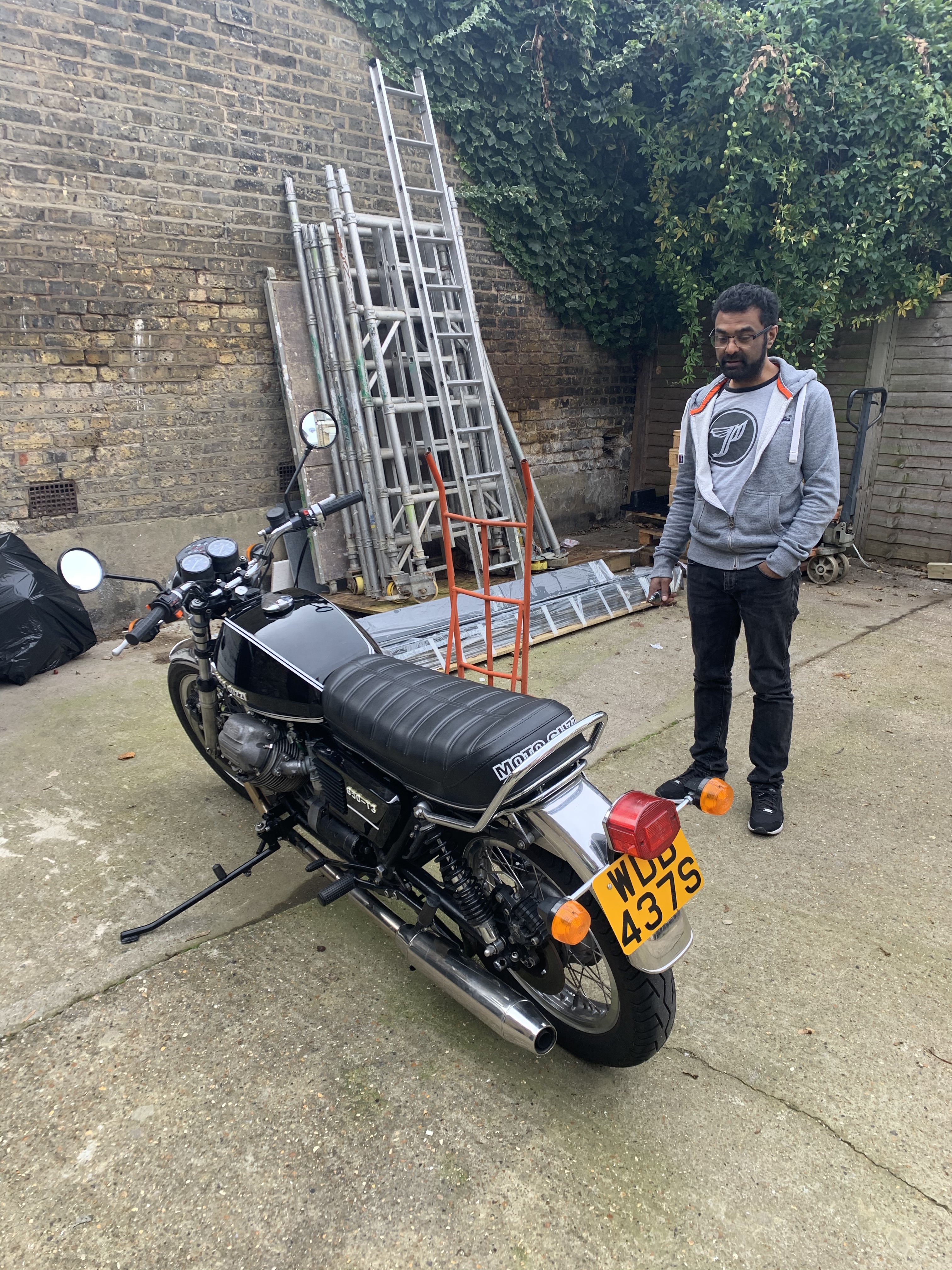 Back to work you curs!