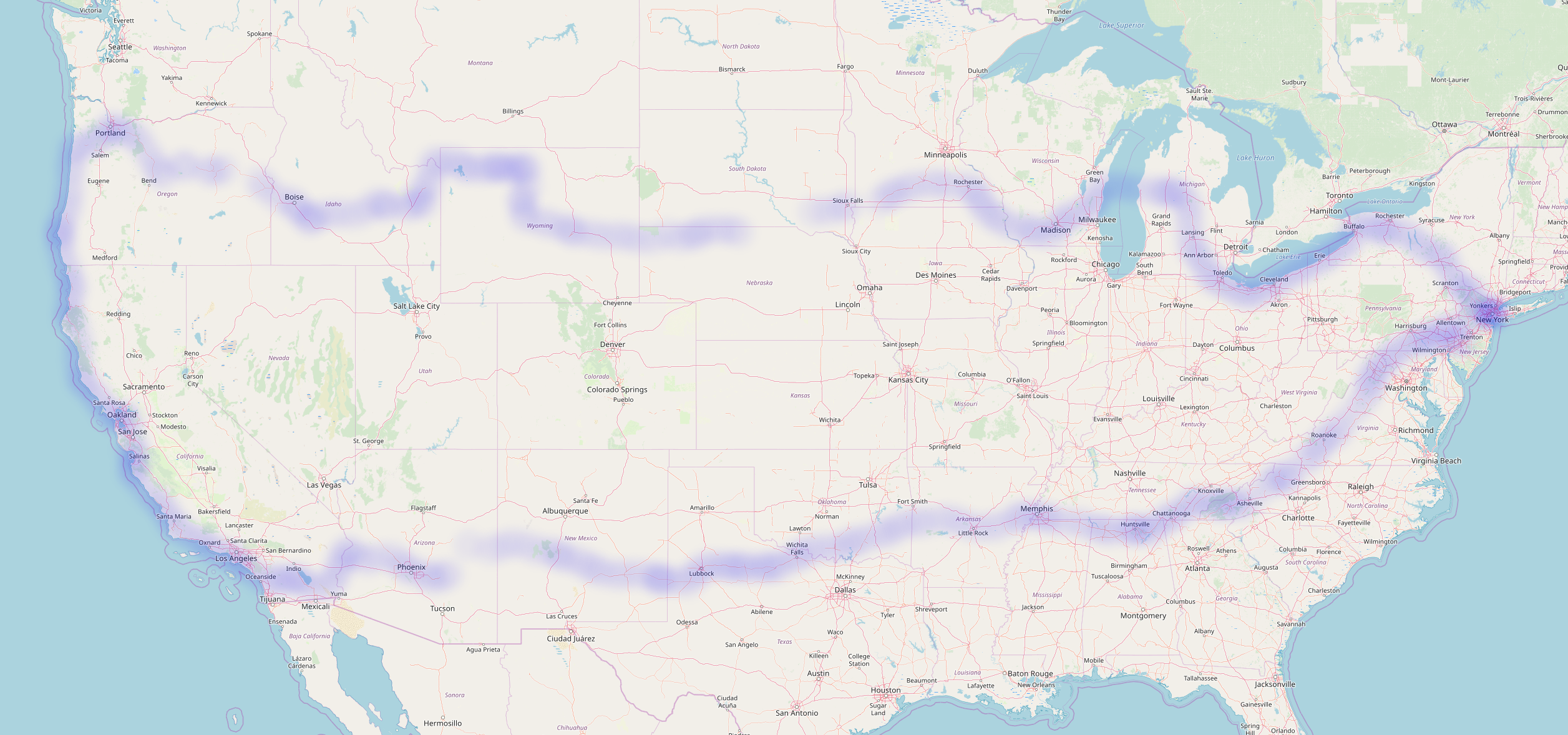 Breadcrumbs picked up by Google